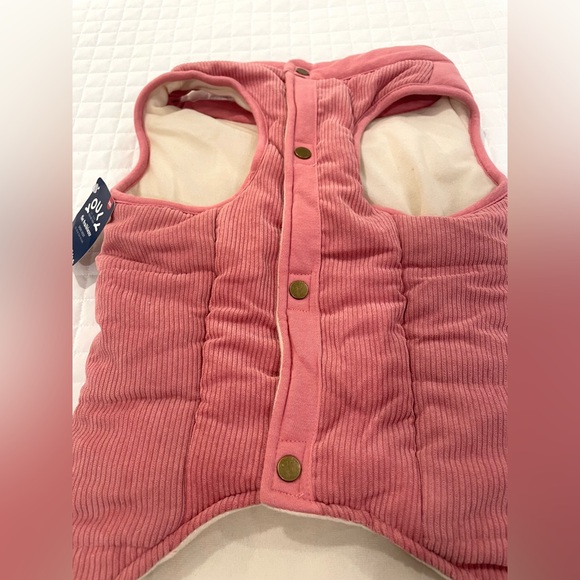 Youly Dogs Trail Blazer Dog Vest Size XXL (22-25”) NWT - Picture 5 of 7